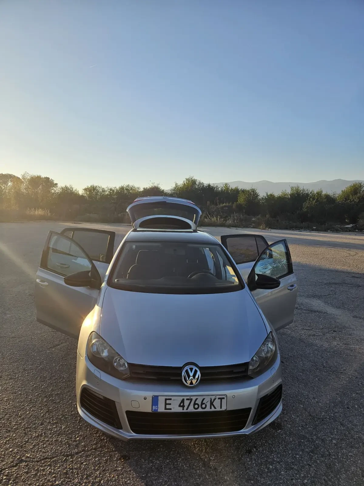 VW Golf 2.0 TDI R пакет - изображение 5