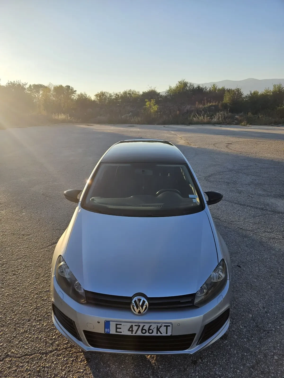 VW Golf 2.0 TDI R пакет - изображение 2