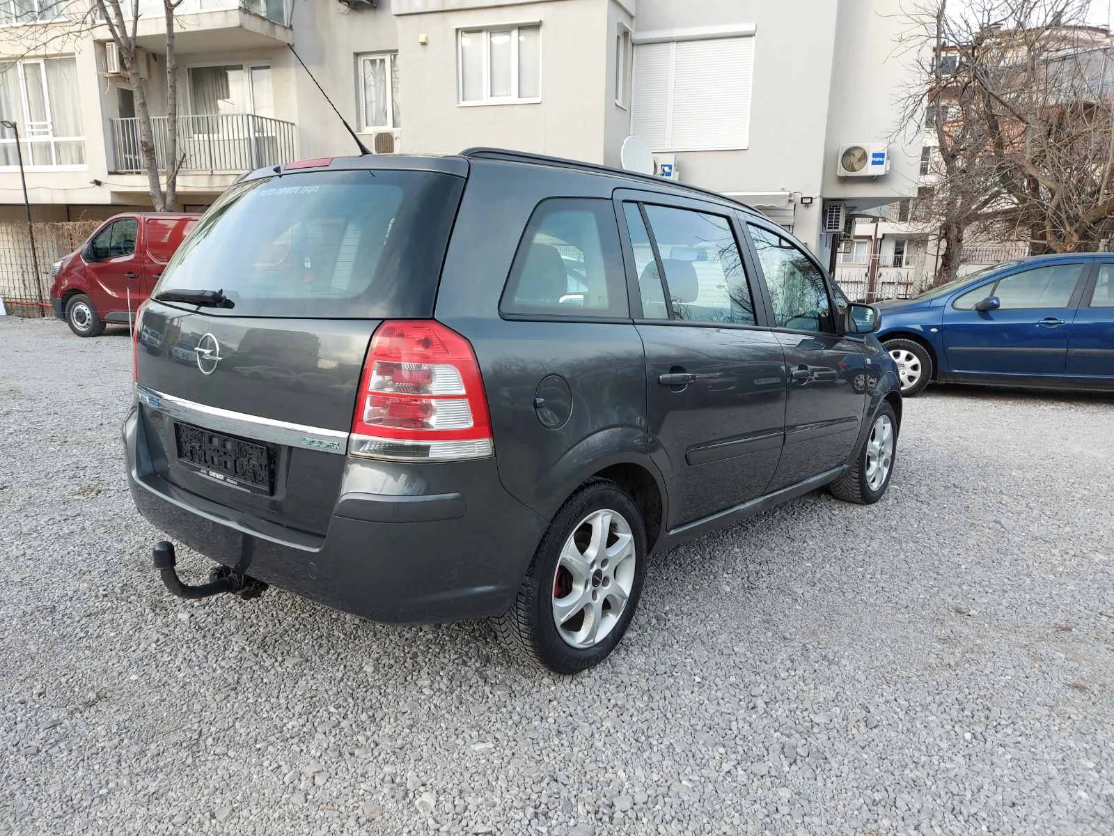 Opel Zafira 1.7 CDTI - изображение 4