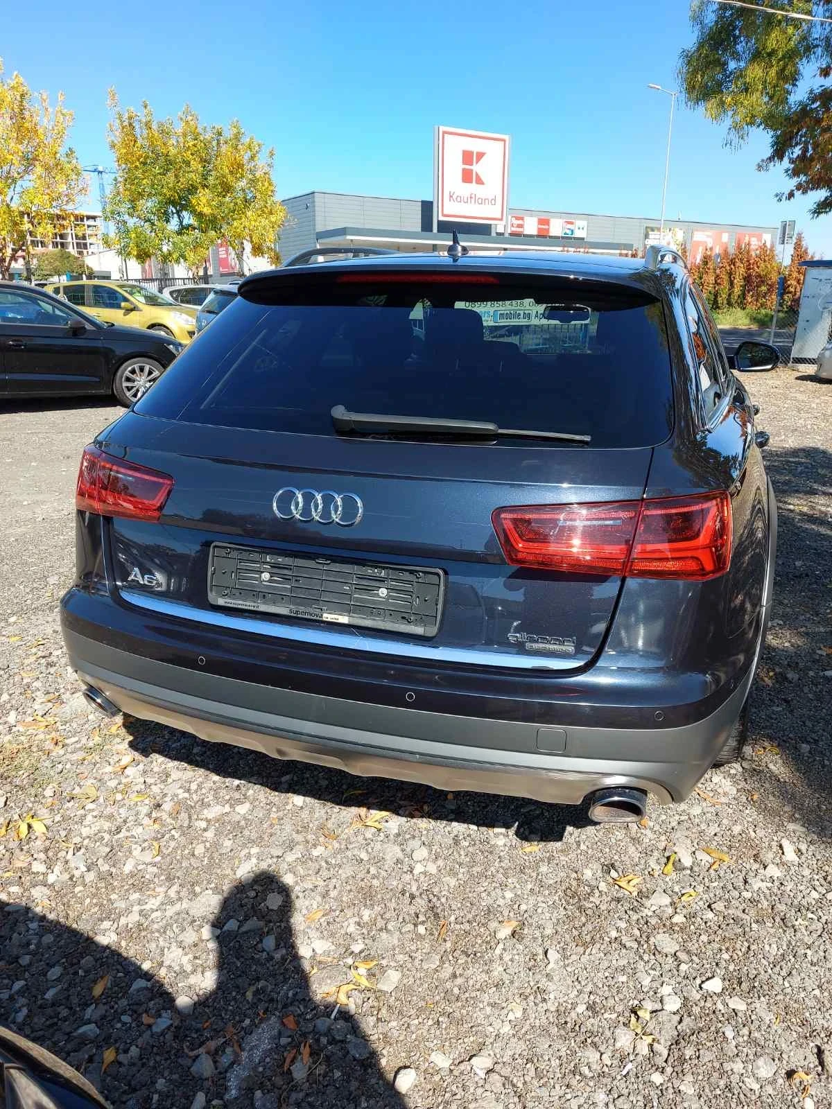 Audi A6 Allroad 3.0 - изображение 3