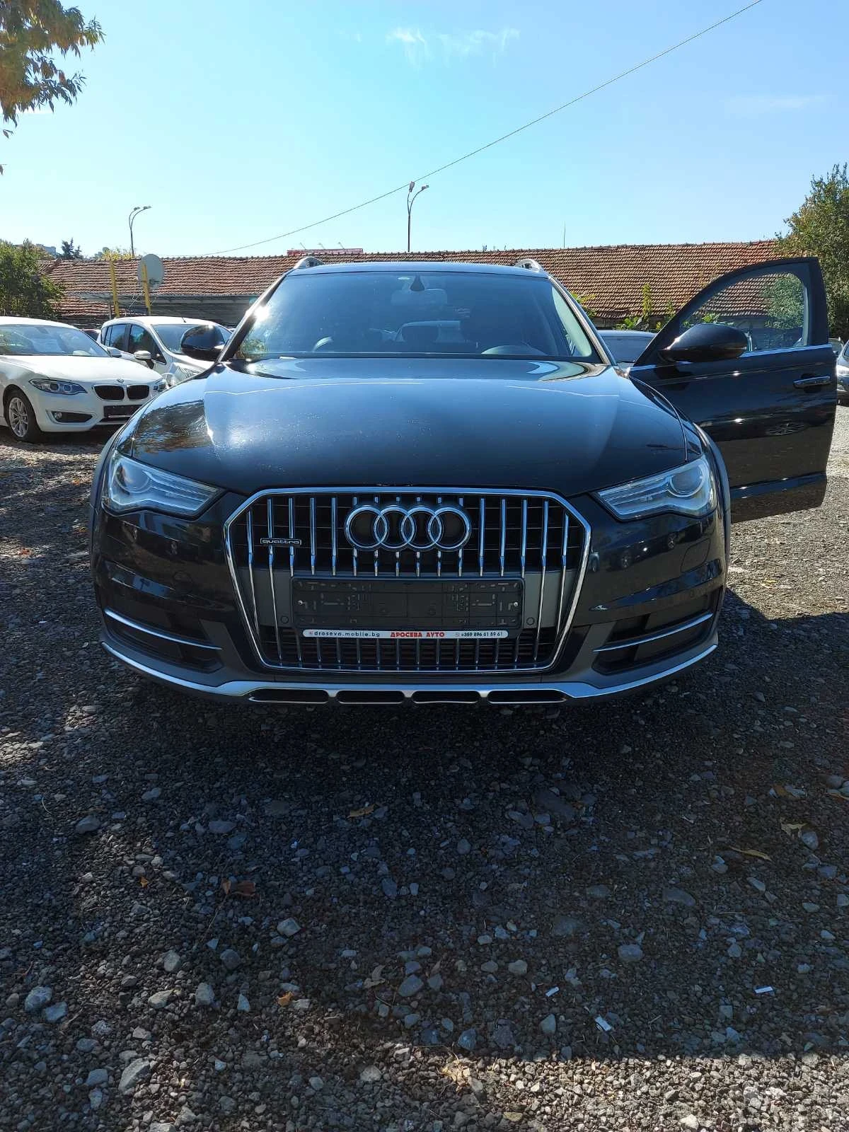 Audi A6 Allroad 3.0 - изображение 6