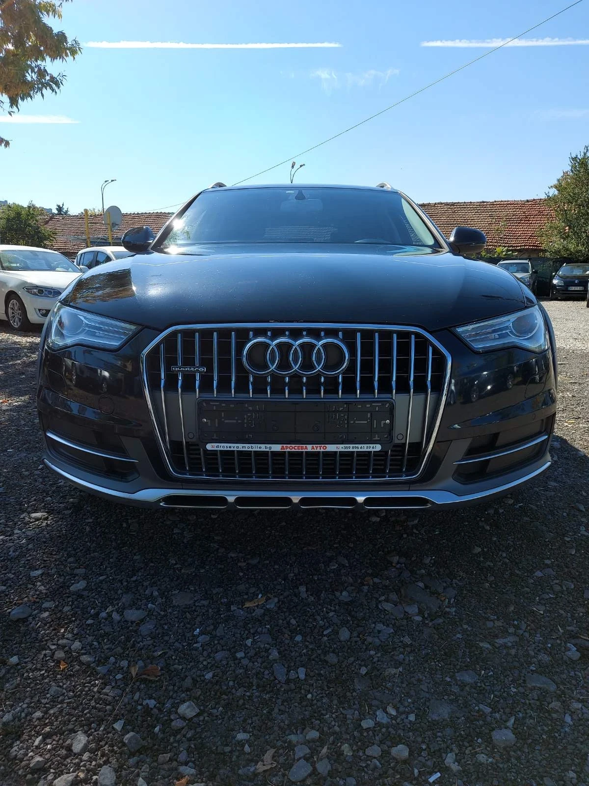 Audi A6 Allroad 3.0 - изображение 10