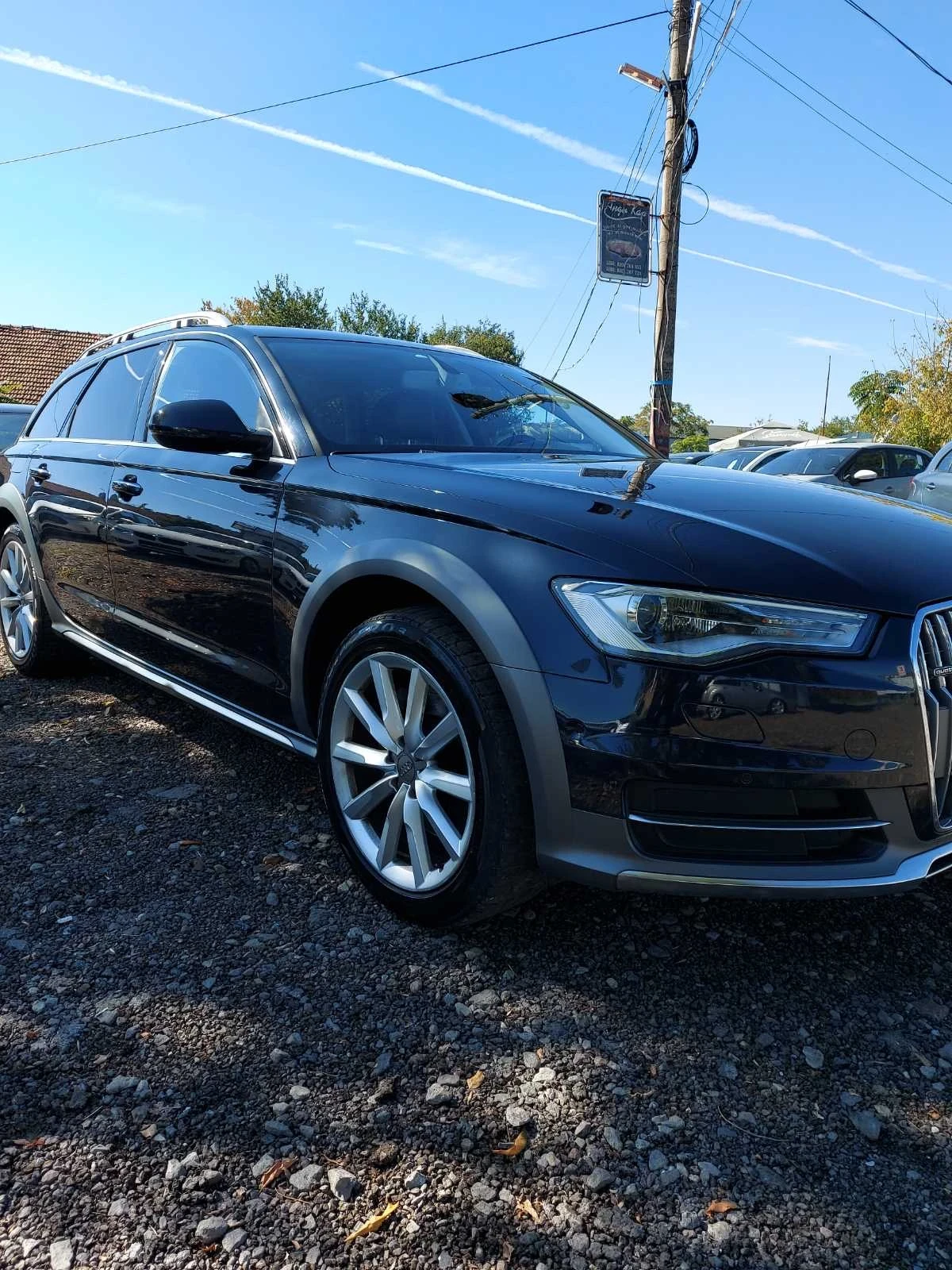 Audi A6 Allroad 3.0 - изображение 2