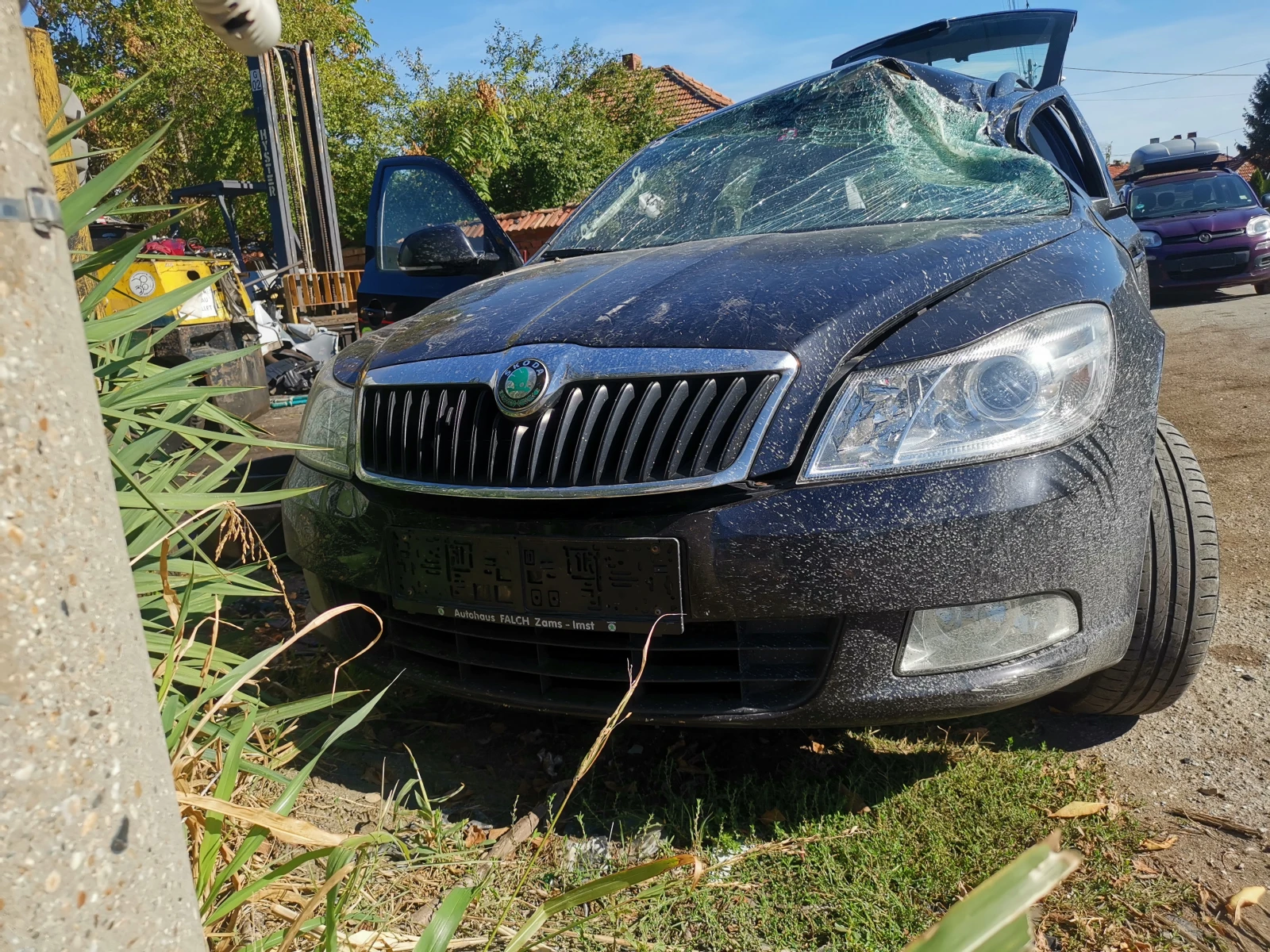 Skoda Octavia 1.6d2.0tdi 4x4 | Mobile.bg — изображение 1