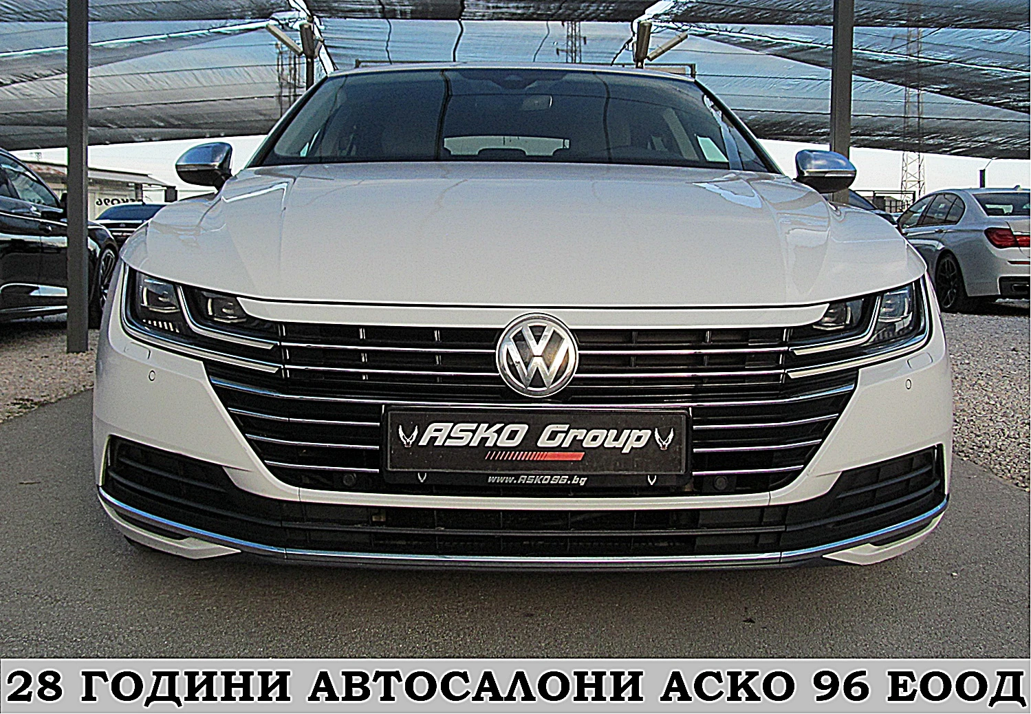 VW Arteon 100xk!!!ELEGANSE/Kyless GO/ПОДГРЕВ СОБСТВЕН ЛИЗИНГ - изображение 2