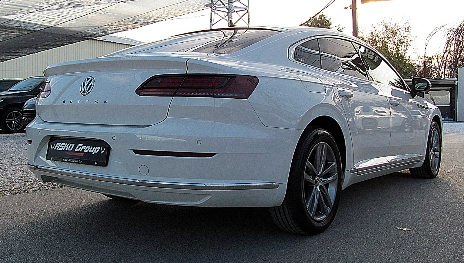 VW Arteon 100xk!!!ELEGANSE/Kyless GO/ПОДГРЕВ СОБСТВЕН ЛИЗИНГ - изображение 6