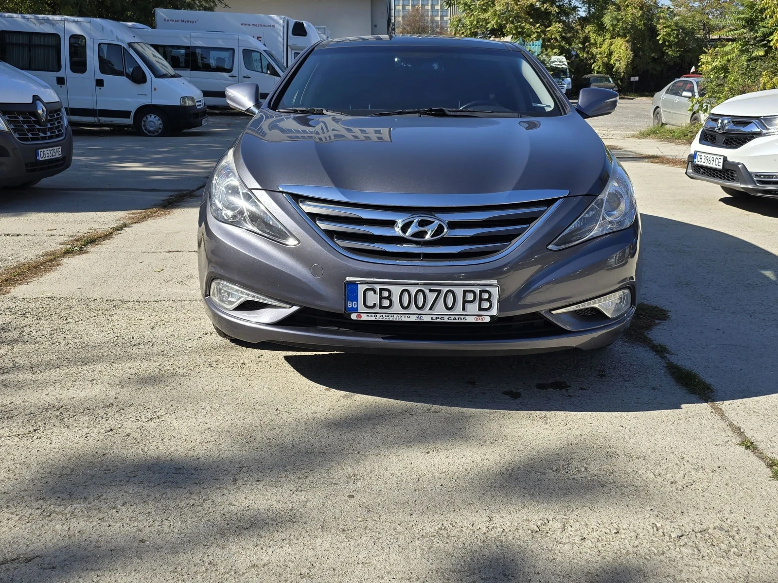 Hyundai Sonata 2.0 LPI FULL - изображение 3