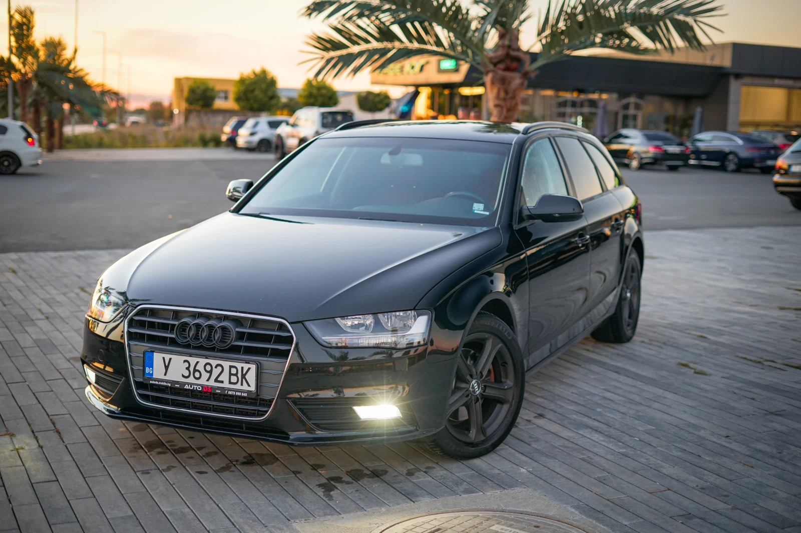 Audi A4 S line Facelift  | Mobile.bg — изображение 1