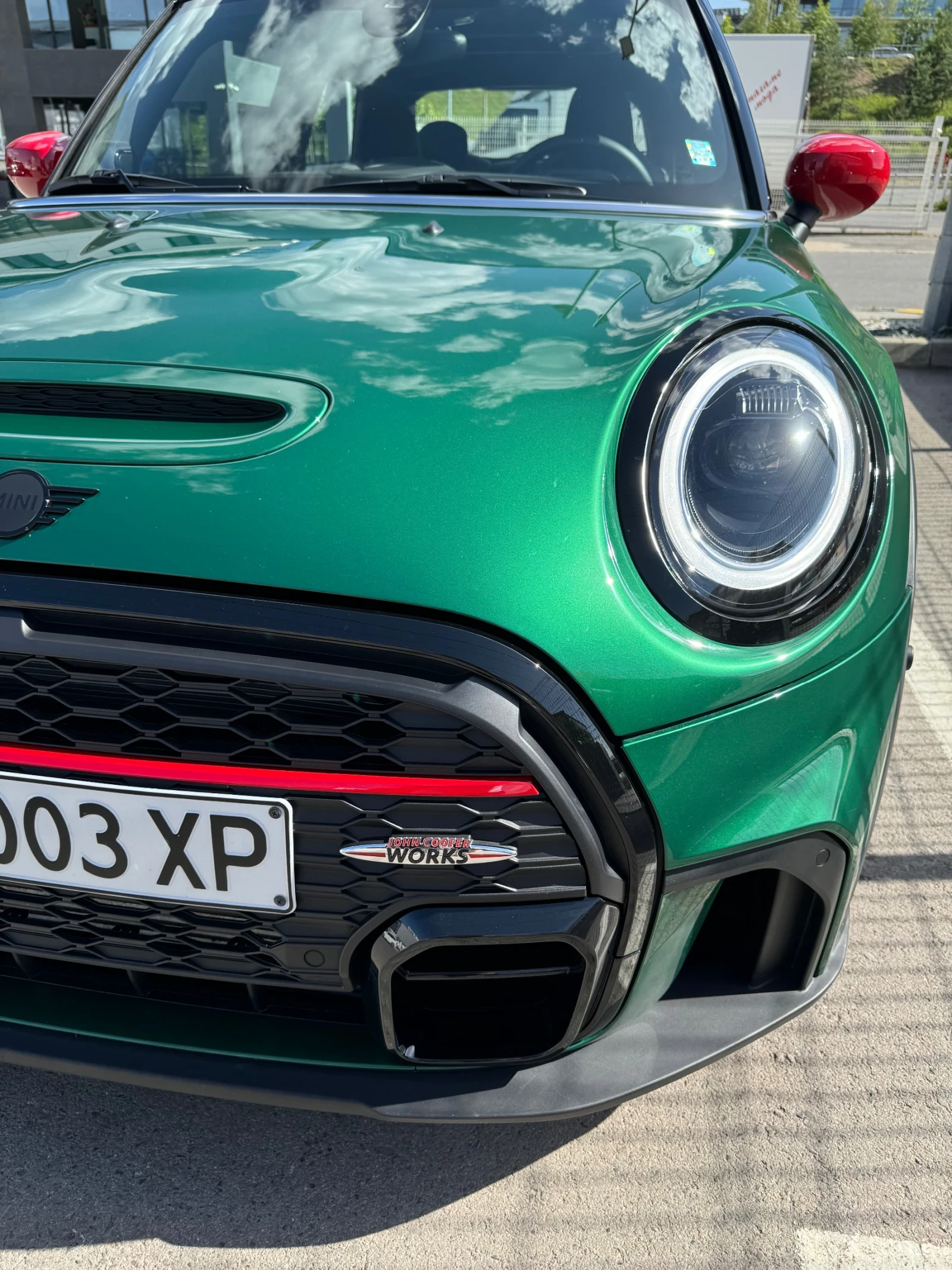 Mini John Cooper Works  - изображение 2