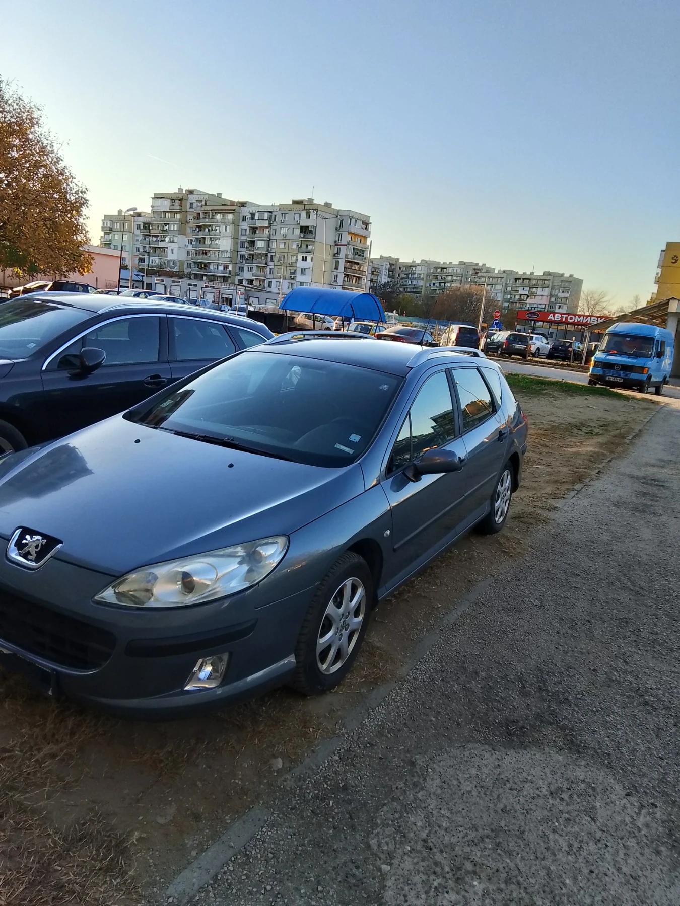 Peugeot 407  - изображение 2