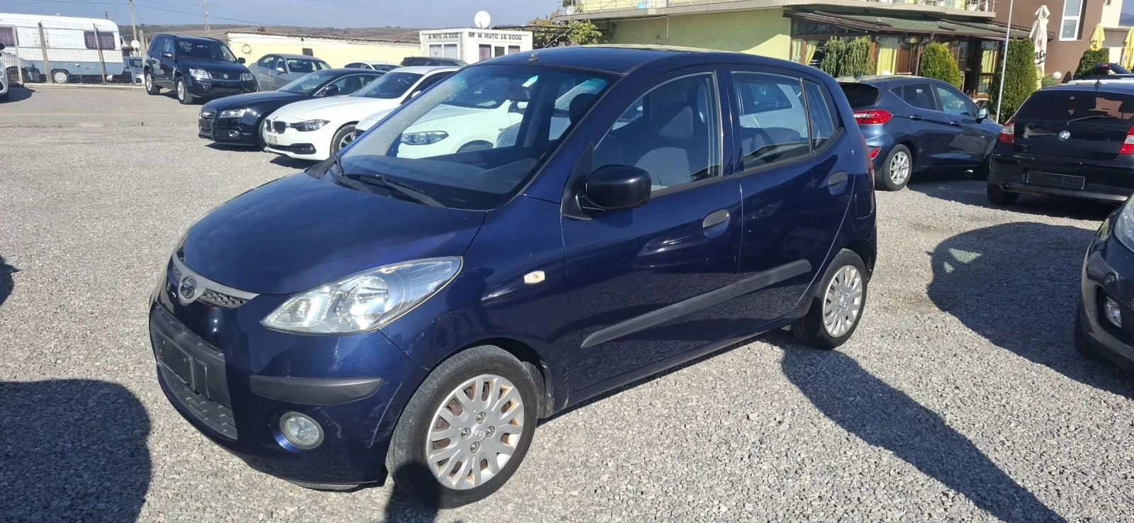 Hyundai I10 2009 1.1i 64kc - [1] 