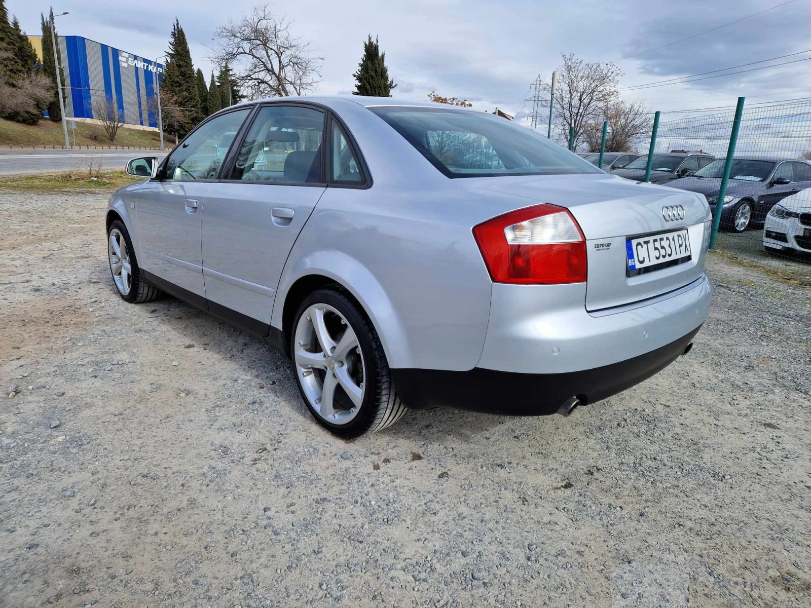 Audi A4 1.8Turbo - изображение 3