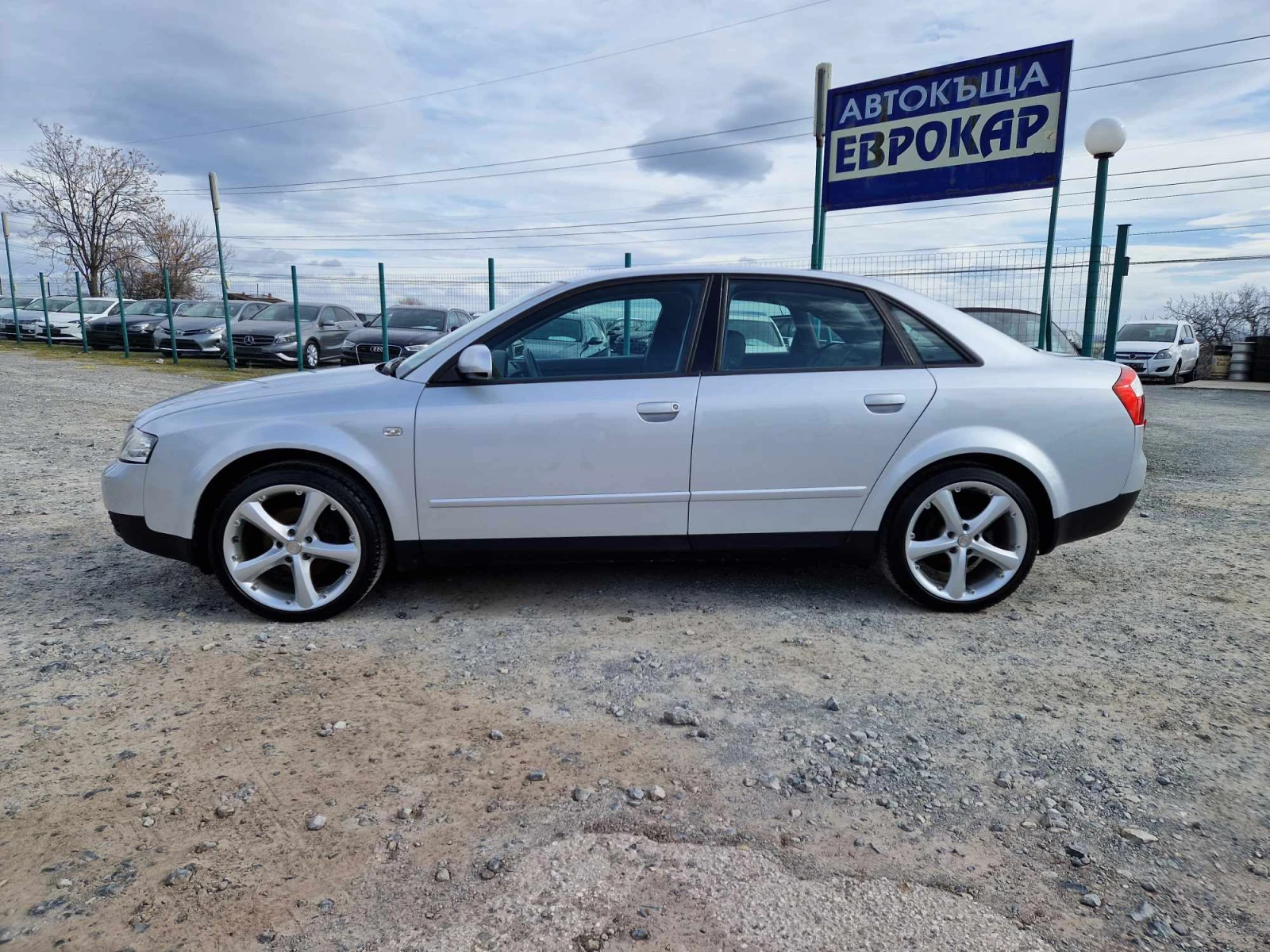 Audi A4 1.8Turbo - изображение 2