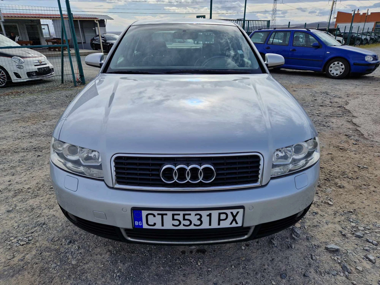 Audi A4 1.8Turbo - изображение 8