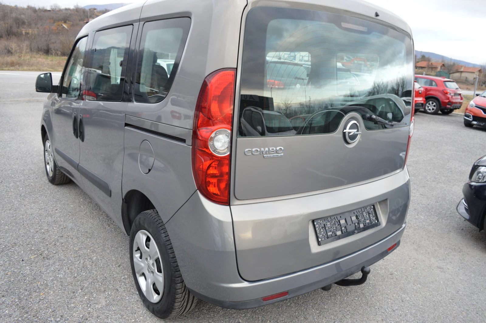 Opel Combo 1.6TDCI-KLIMA - изображение 7