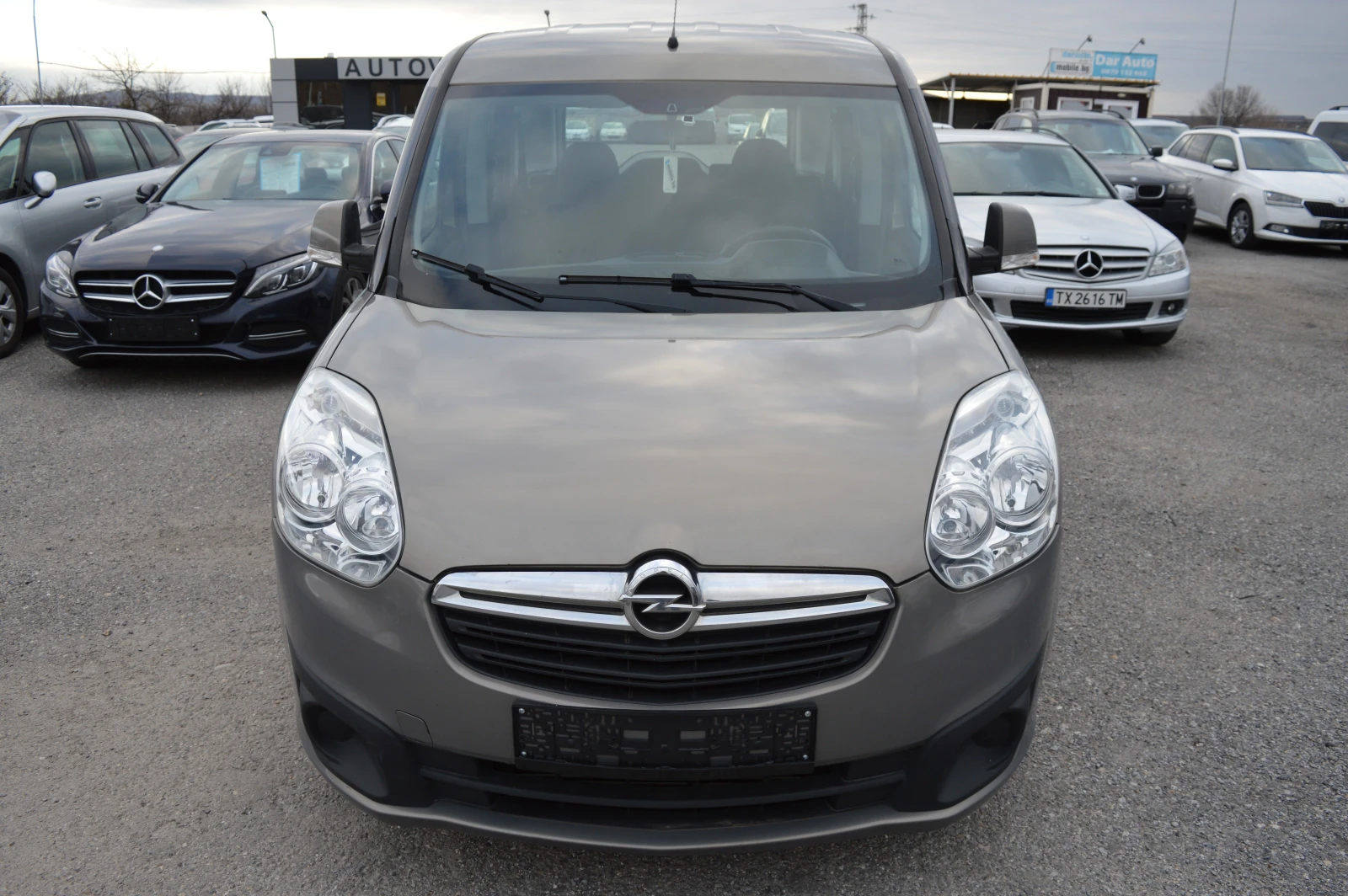 Opel Combo 1.6TDCI-KLIMA - изображение 2