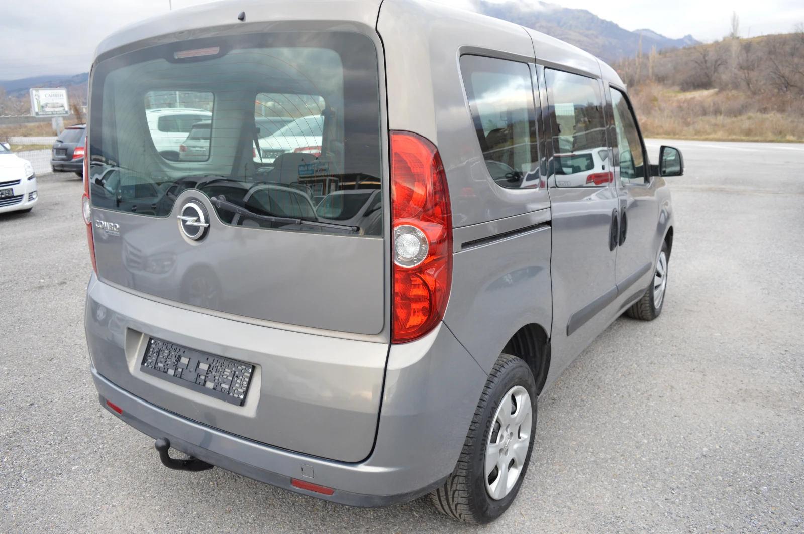 Opel Combo 1.6TDCI-KLIMA - изображение 5