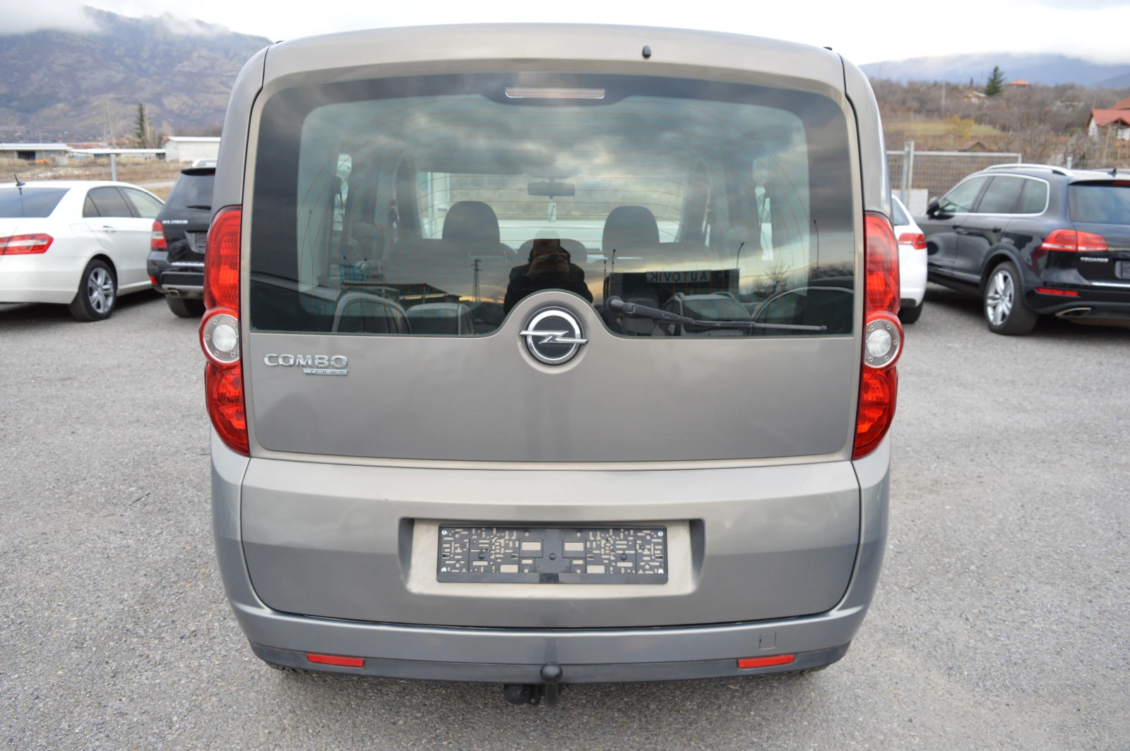 Opel Combo 1.6TDCI-KLIMA - изображение 6