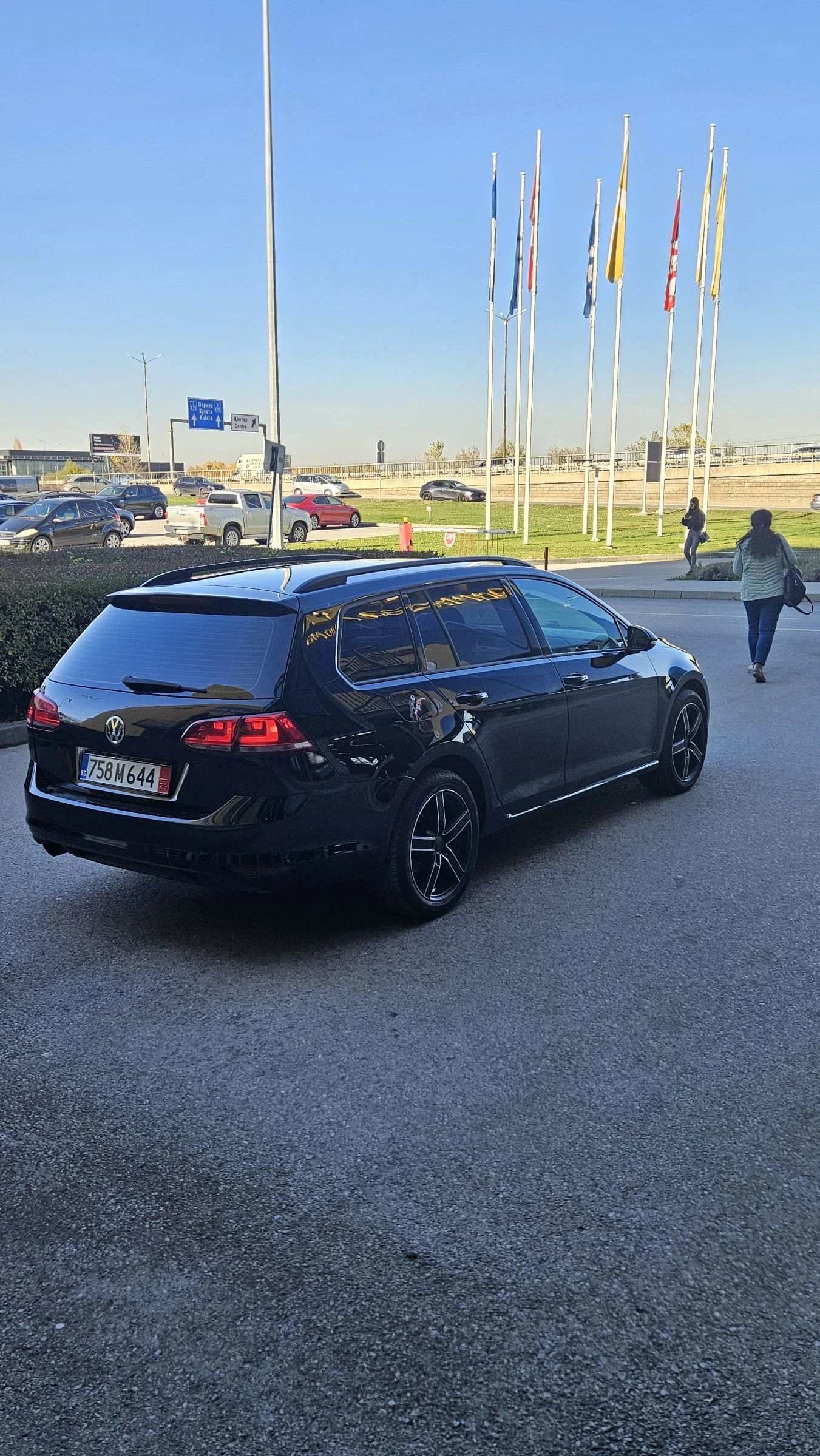 VW Golf 7 1.6tdi DSG - изображение 3