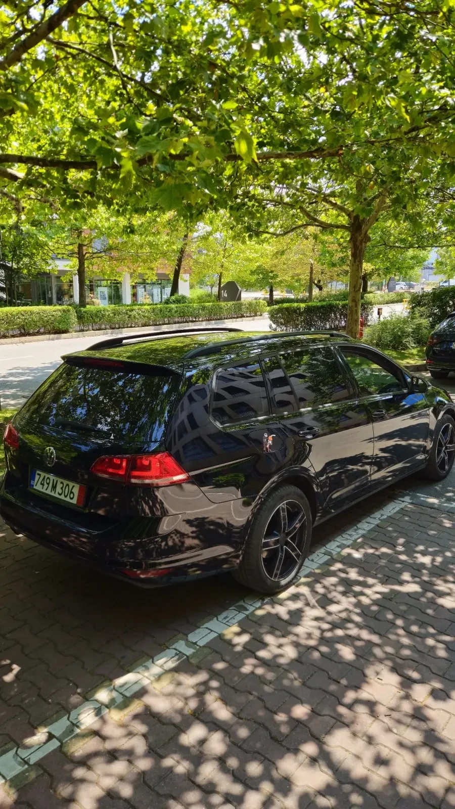 VW Golf 7 1.6tdi DSG - изображение 4