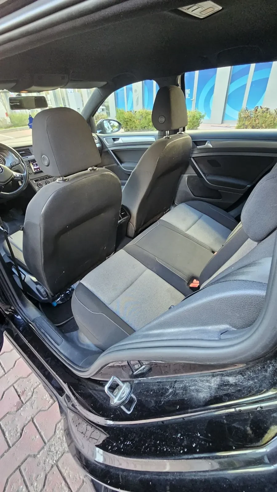 VW Golf 7 1.6tdi DSG - изображение 8