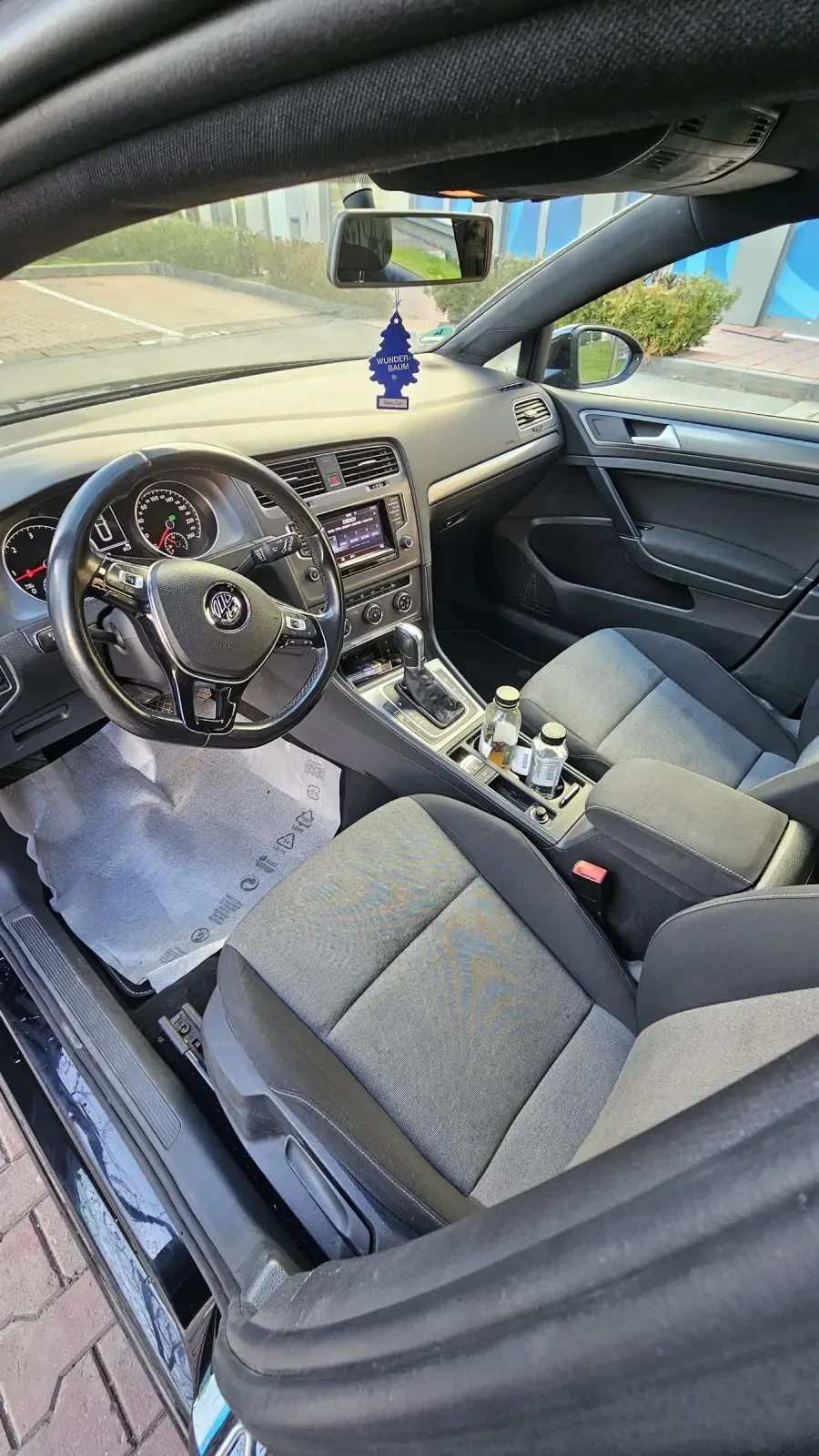 VW Golf 7 1.6tdi DSG - изображение 9