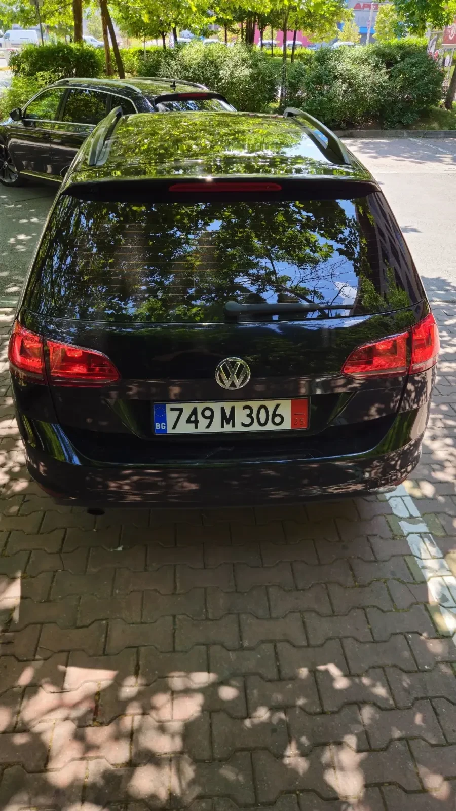 VW Golf 7 1.6tdi DSG - изображение 6