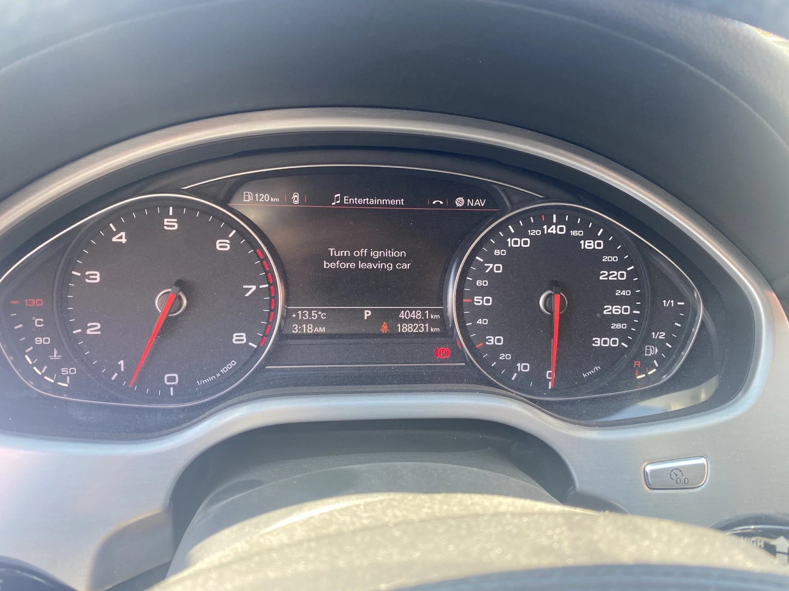 Audi A8 L* Bose* подгряване* обдухване* keyless* Distronic - изображение 6