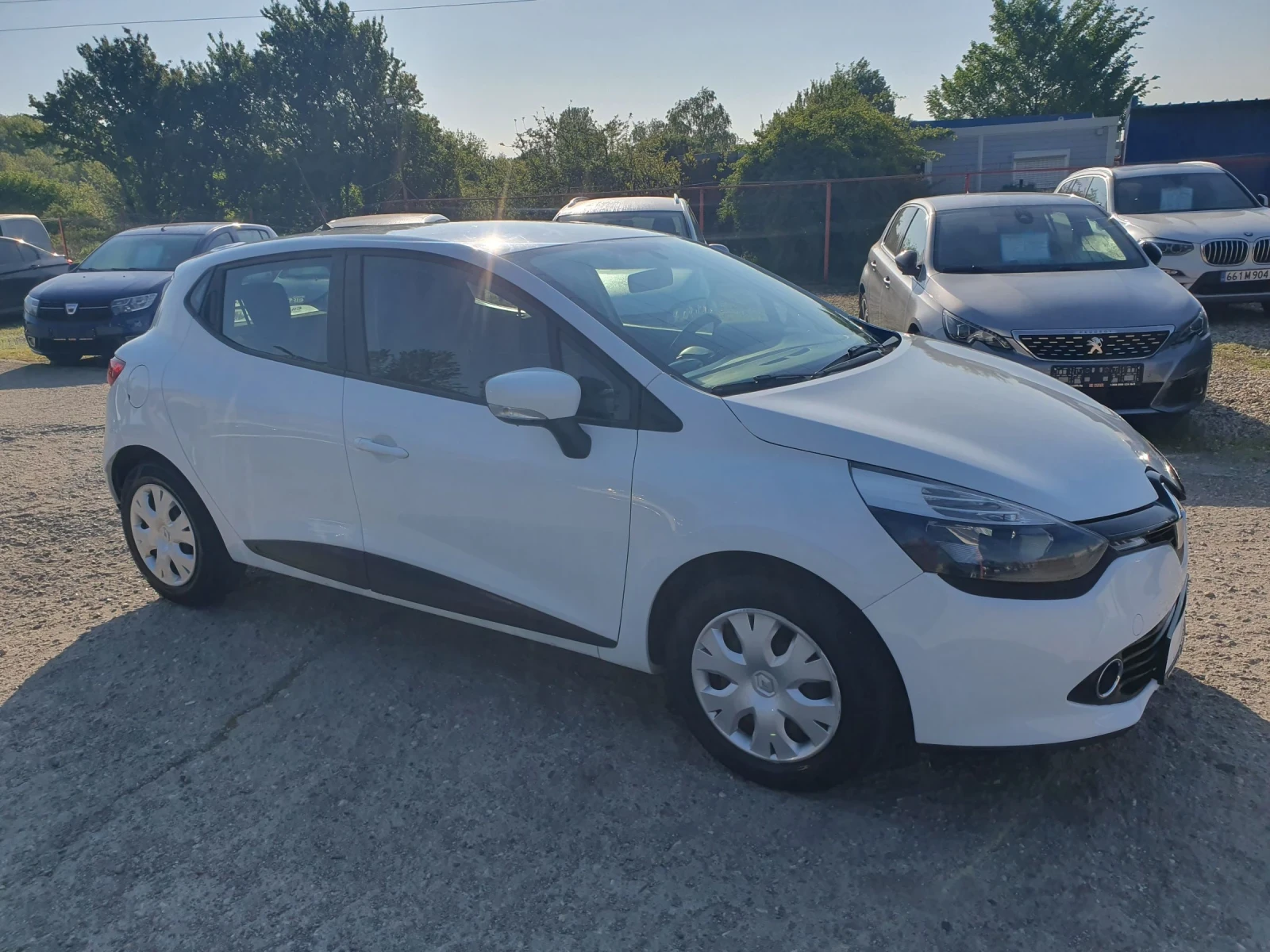 Renault Clio 1.2I BiFuel - изображение 3