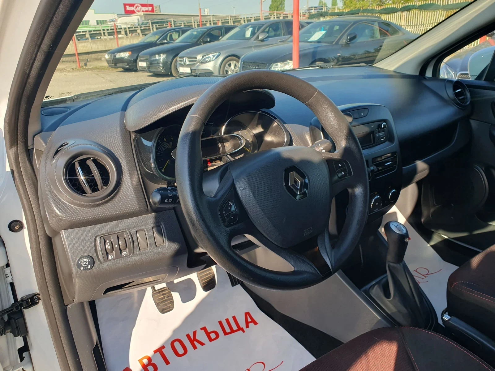 Renault Clio 1.2I BiFuel - изображение 7