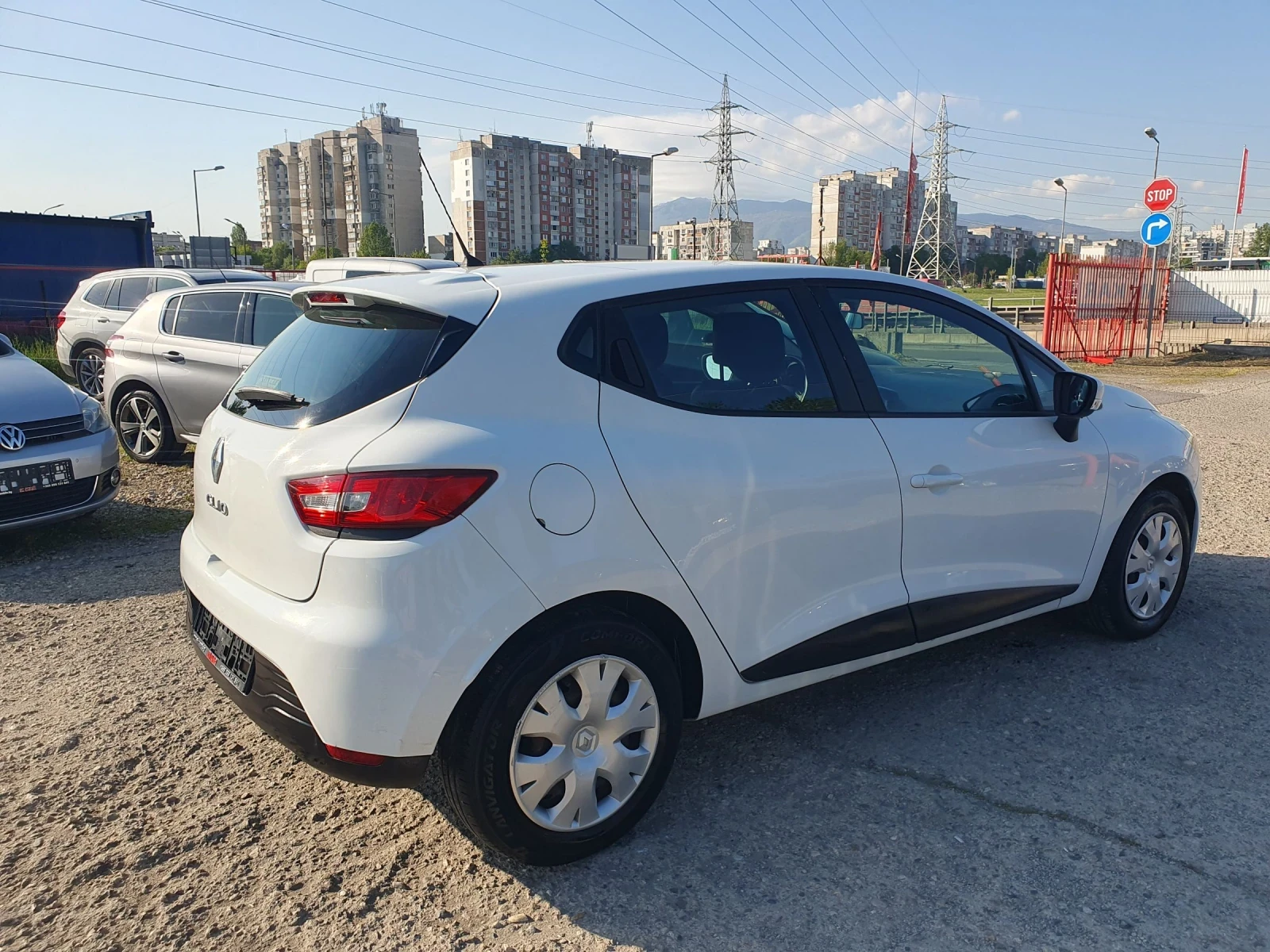 Renault Clio 1.2I BiFuel - изображение 4