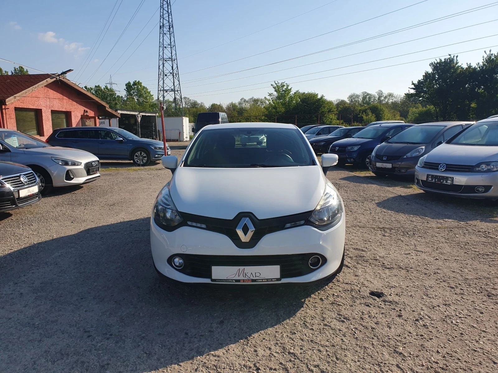 Renault Clio 1.2I BiFuel - изображение 2