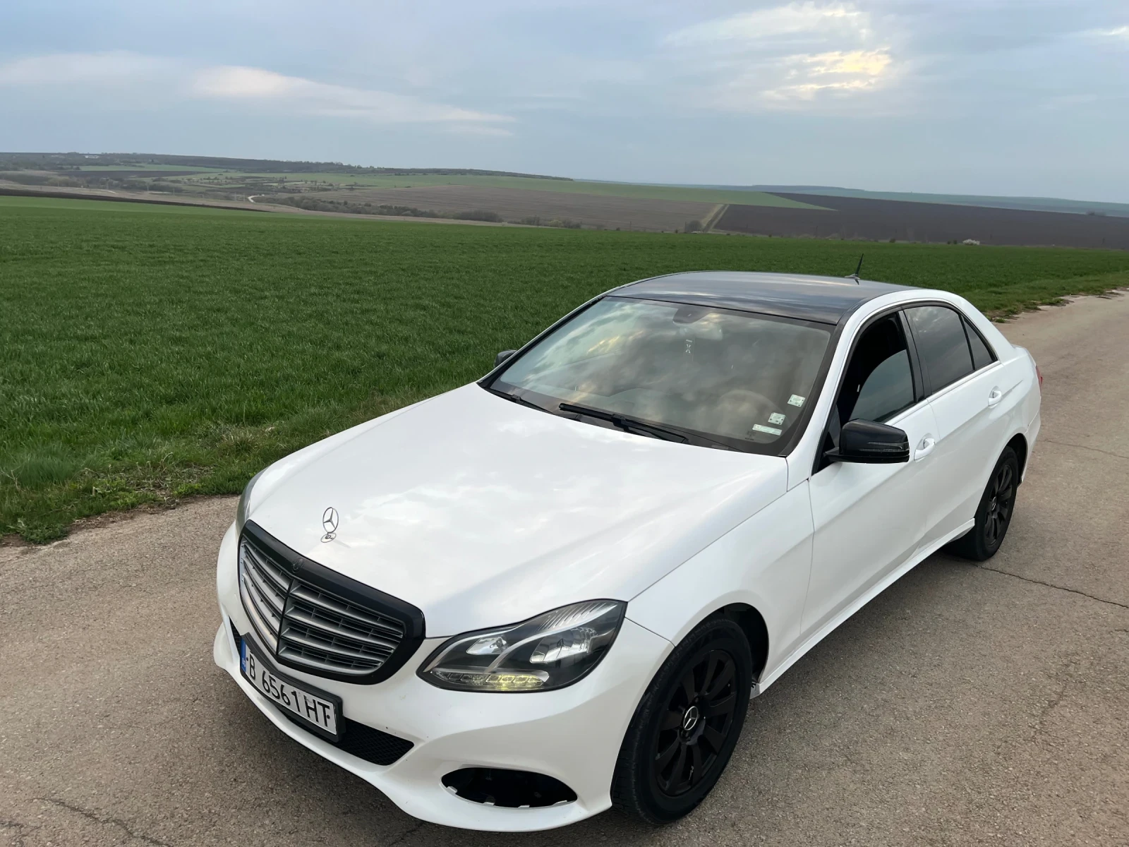 Mercedes-Benz E 200 Е220 2016Г. - изображение 5