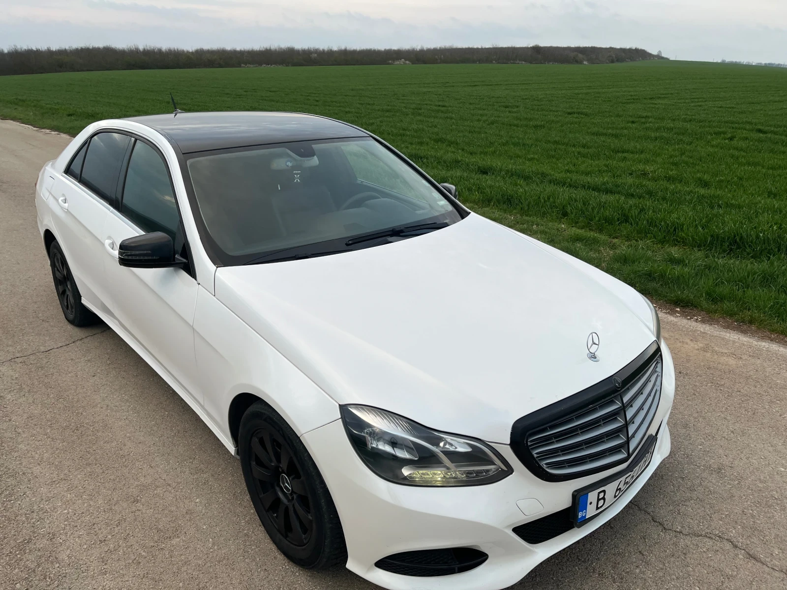 Mercedes-Benz E 200 Е220 2016Г. - изображение 4