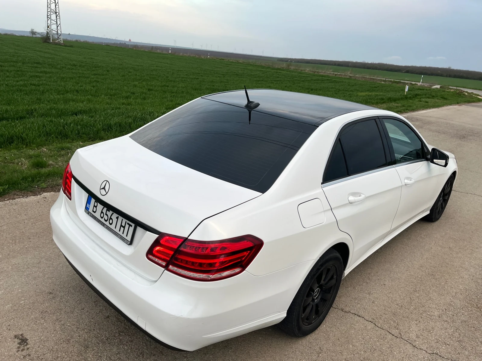 Mercedes-Benz E 200 Е220 2016Г. - изображение 6