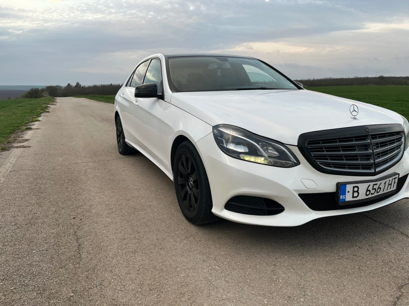 Mercedes-Benz E 200 Е220 2016Г. - изображение 3