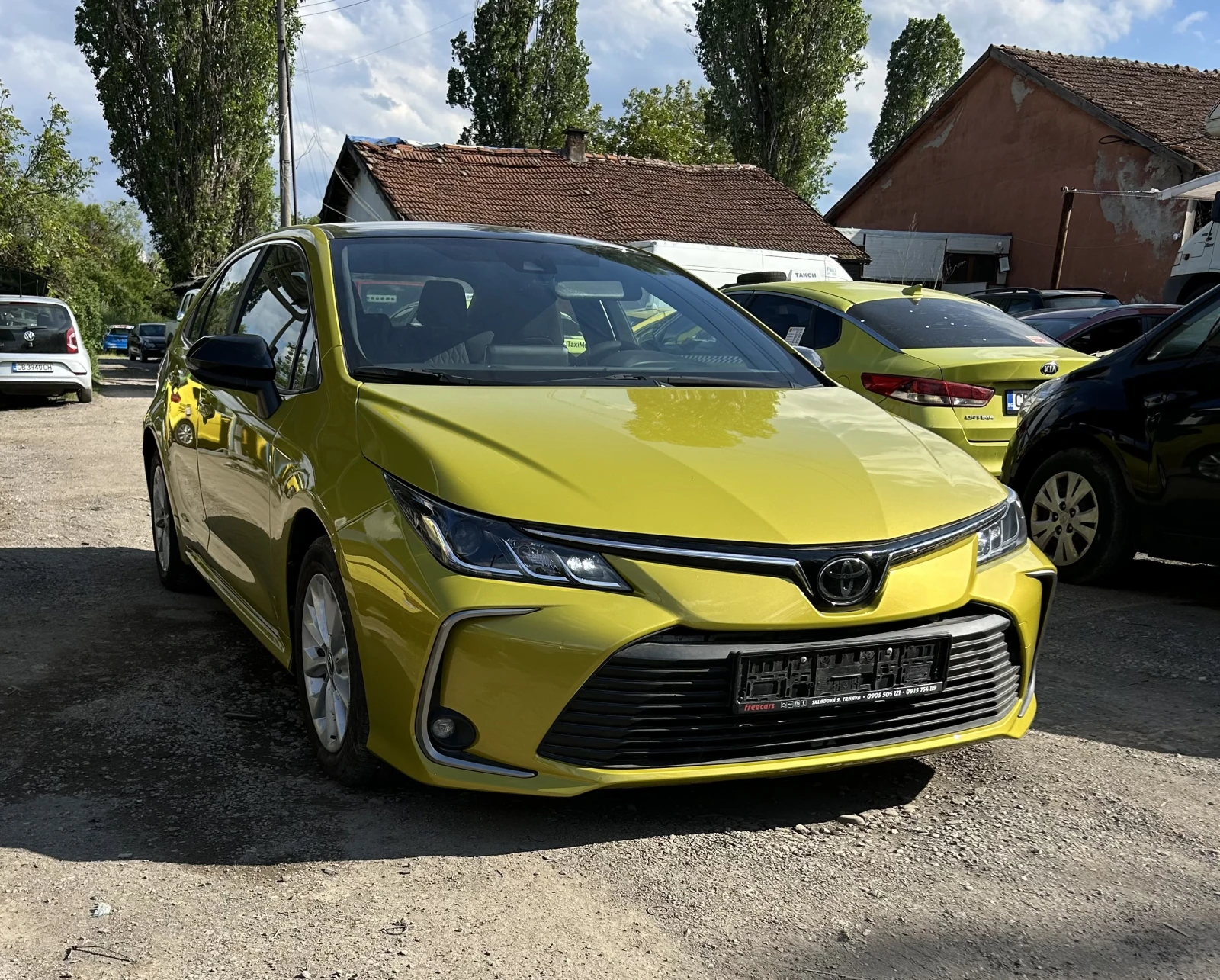 Toyota Corolla 1.5бензин - изображение 2