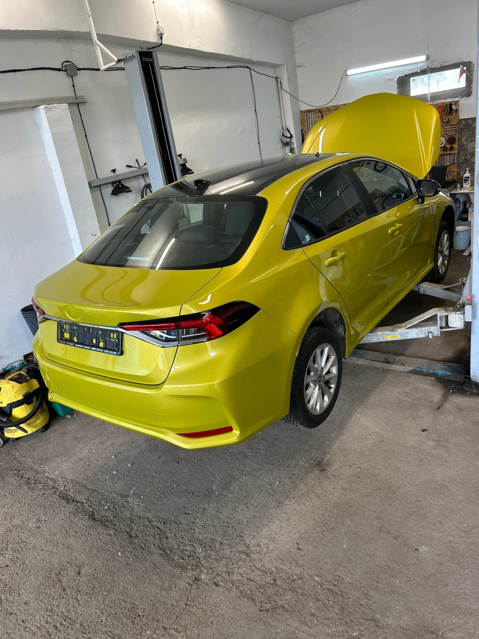 Toyota Corolla 1.5бензин - изображение 8