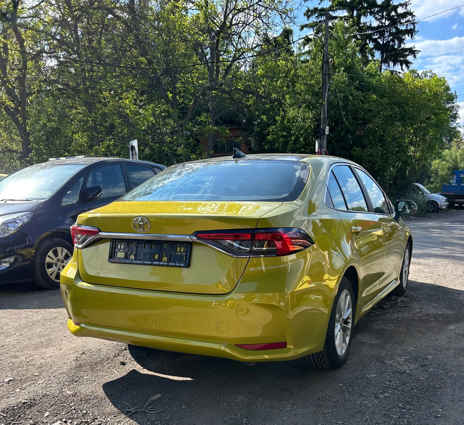 Toyota Corolla 1.5бензин - изображение 7