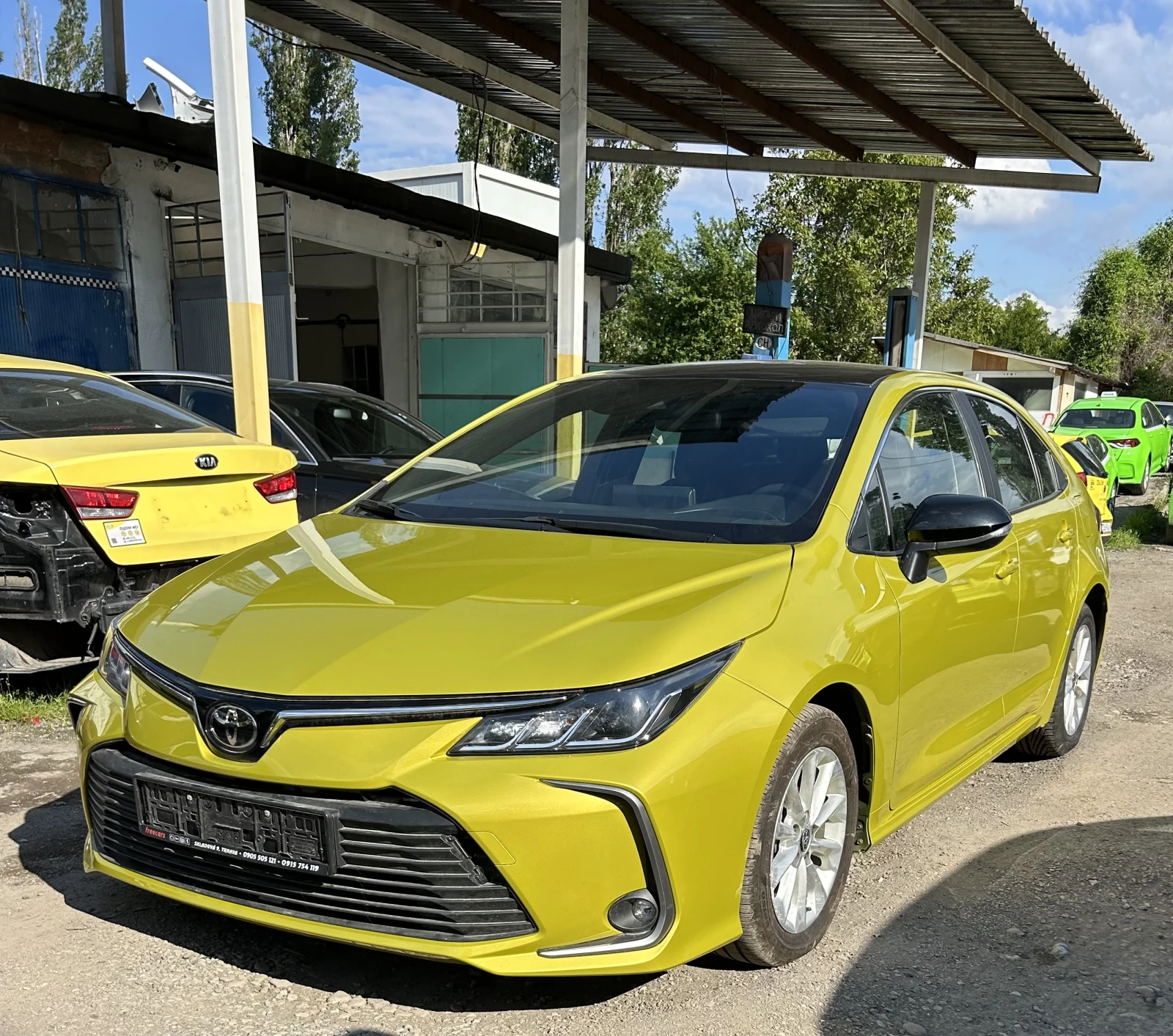 Toyota Corolla 1.5 | Mobile.bg   1