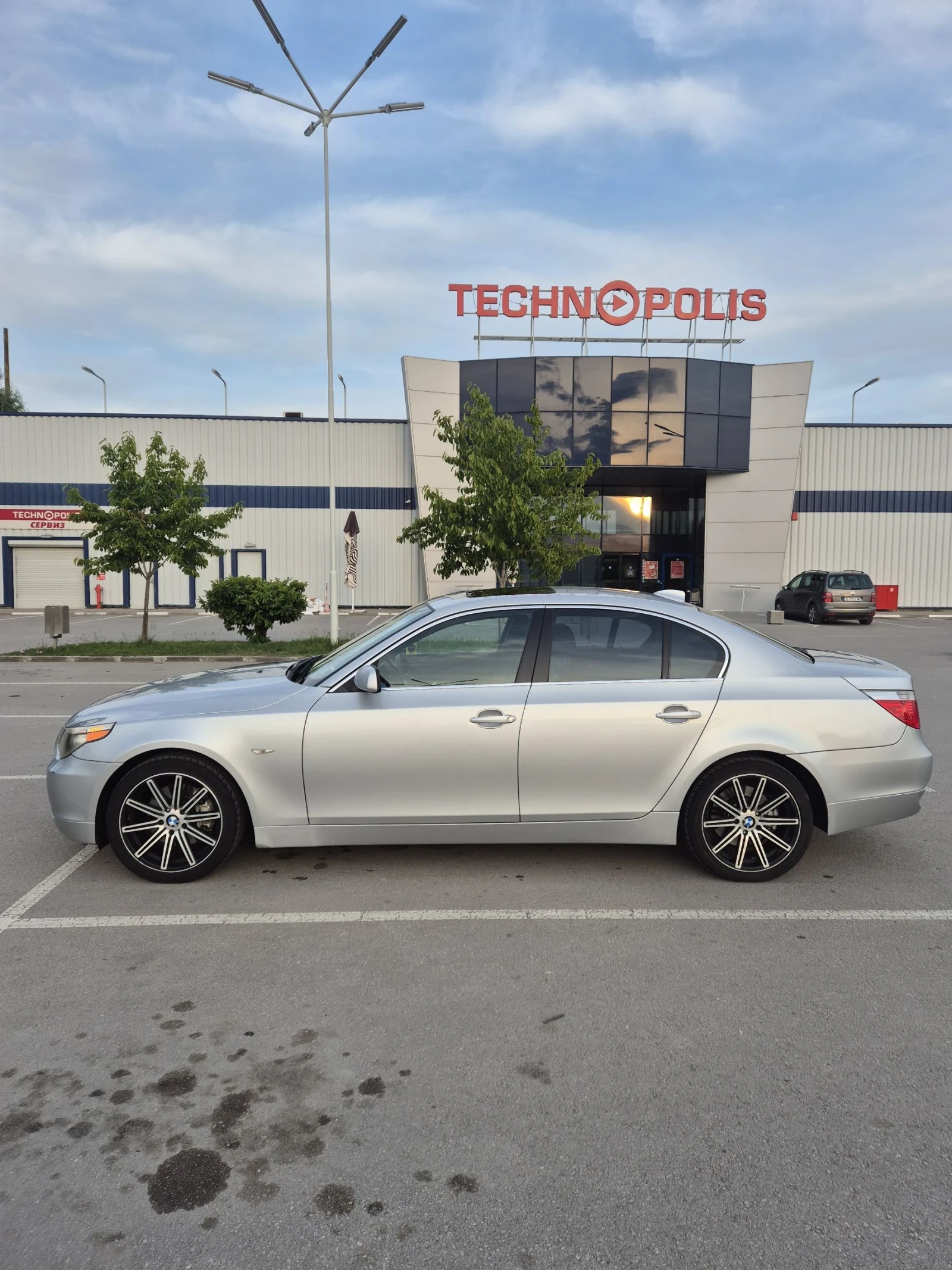 BMW 530  - изображение 7