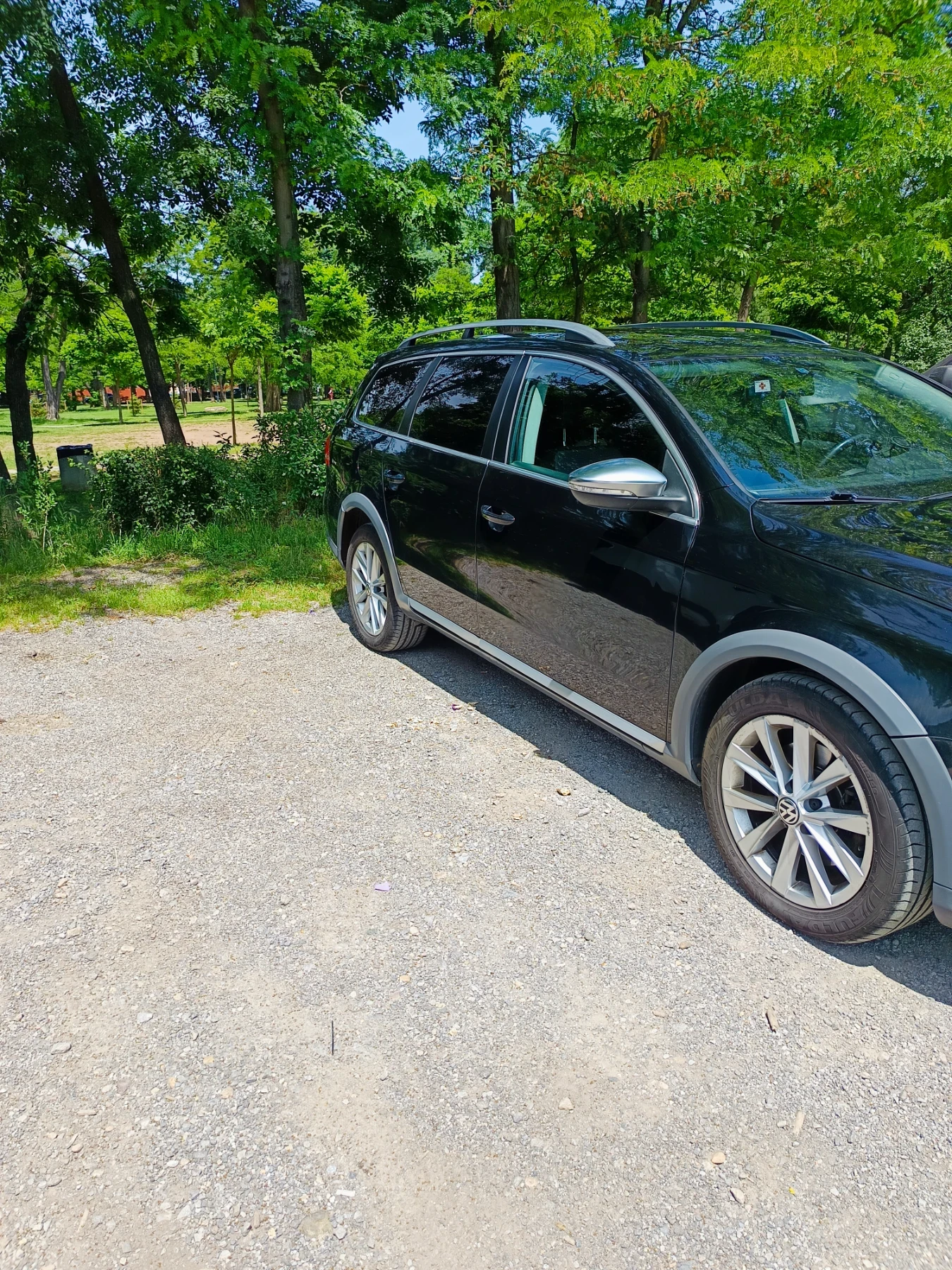 VW Passat Alltrack 2.0 TDI 170кс - изображение 3