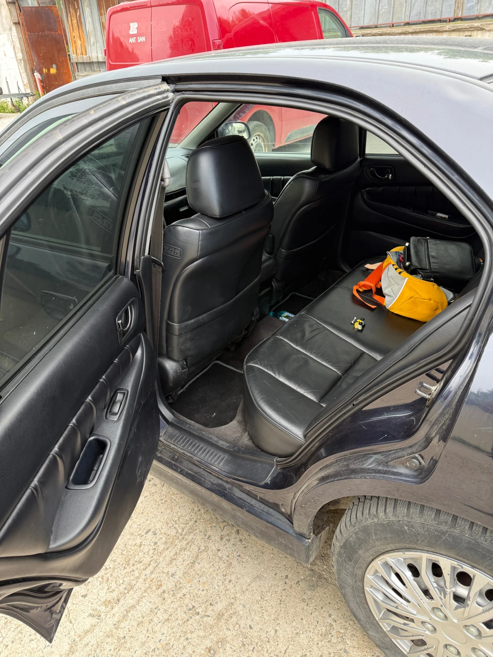 Mitsubishi Galant 2, 5 - изображение 7