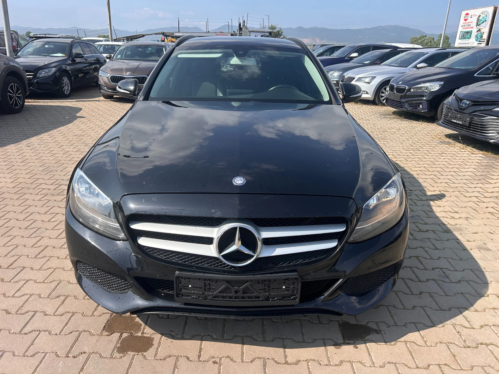 Mercedes-Benz C 200 CDI NAVI EURO 6 - изображение 3