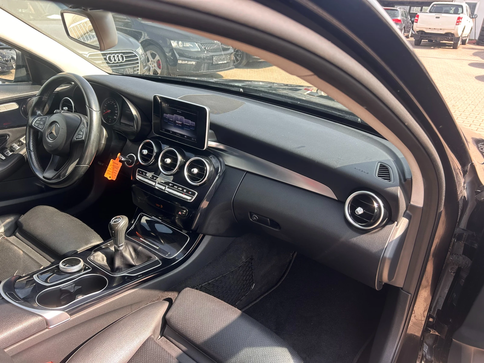 Mercedes-Benz C 200 CDI NAVI EURO 6 - изображение 10