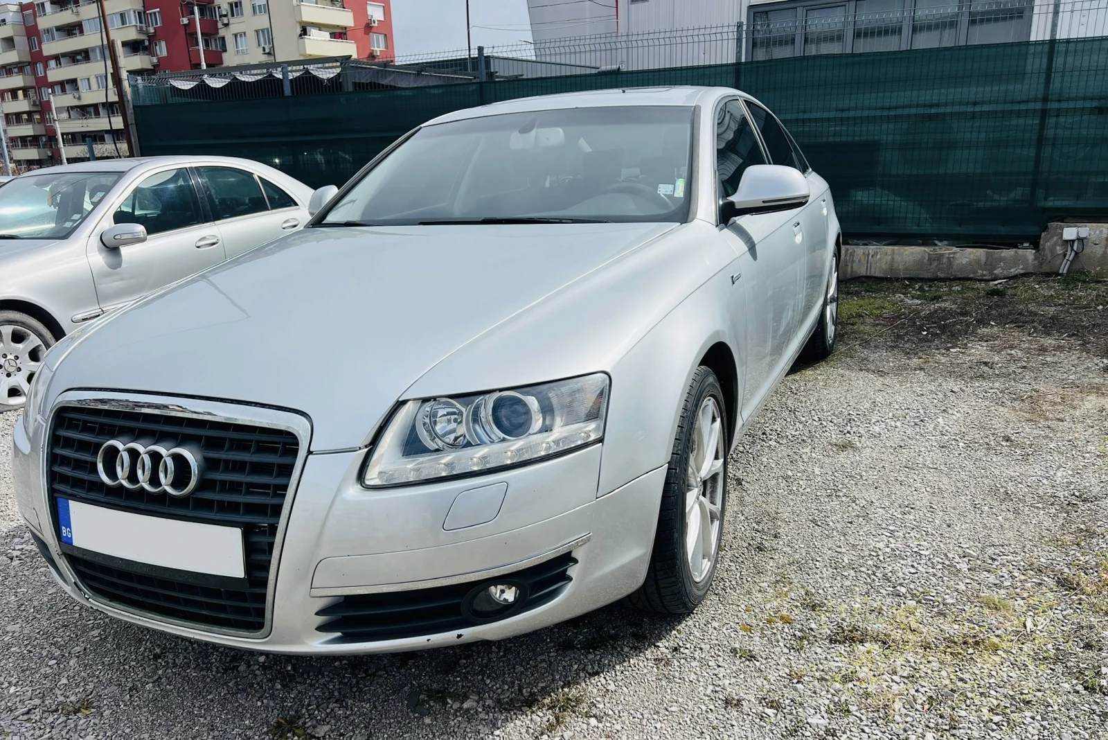 Audi A6 3, 0 TFSI - изображение 2