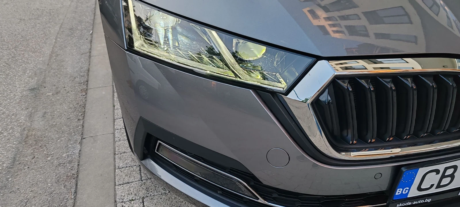 Skoda Octavia 1.5 TSI е-tec 7 DSG - изображение 4