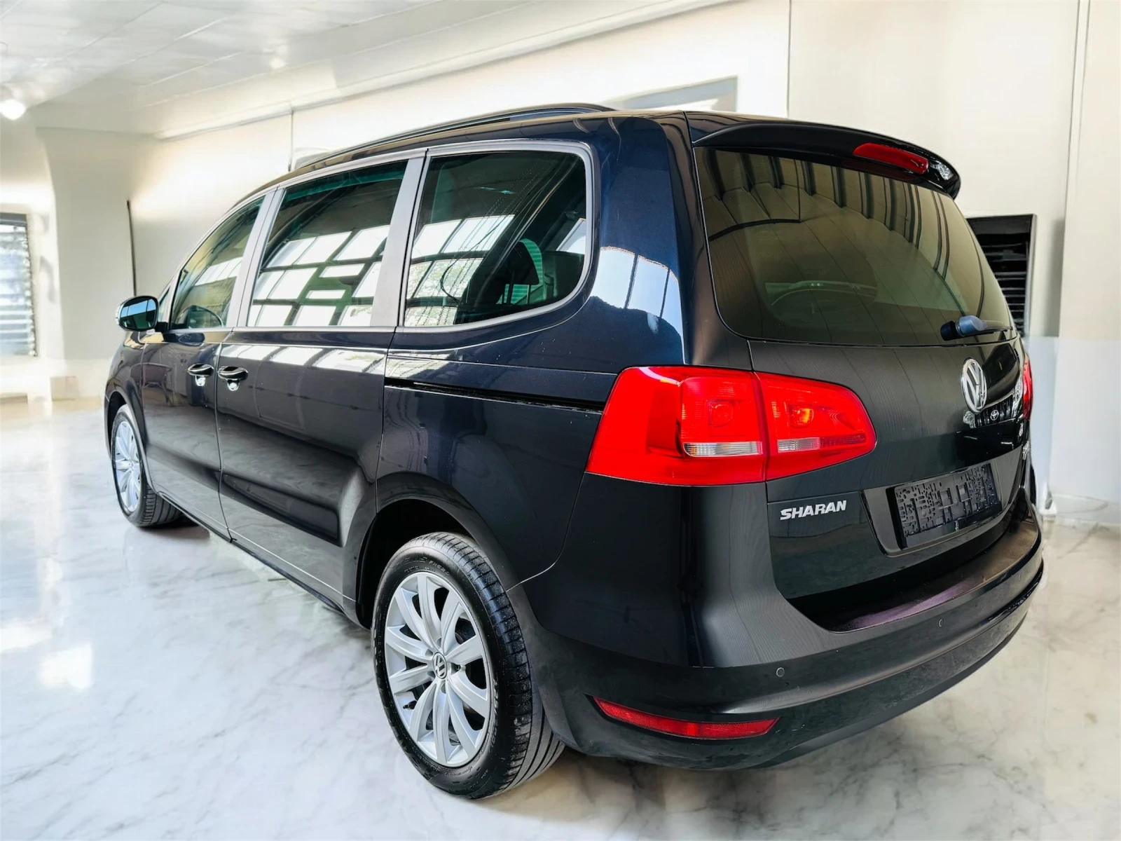VW Sharan * 2.0TDI* DSG-6* NAVI* 12.2013*  - изображение 5