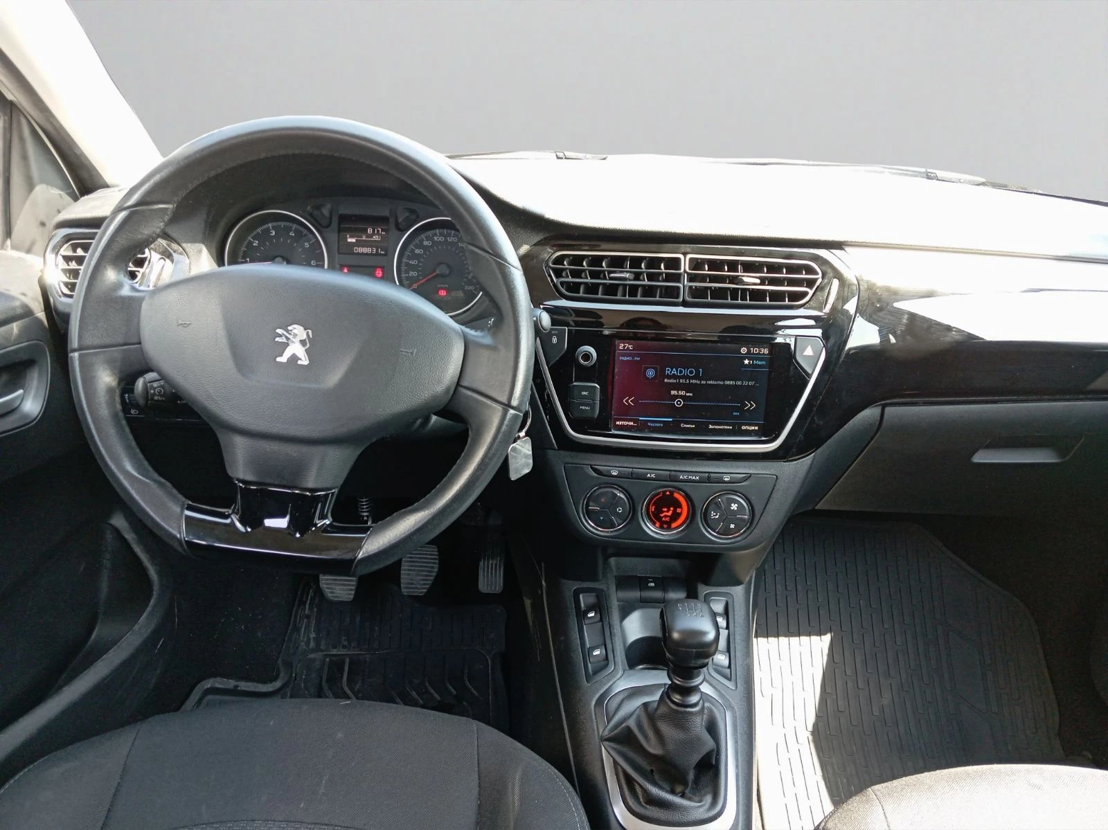 Peugeot 301 NEW ALLURE 1, 5 e-HDi 102 BVM6 EURO 6.2 - изображение 9