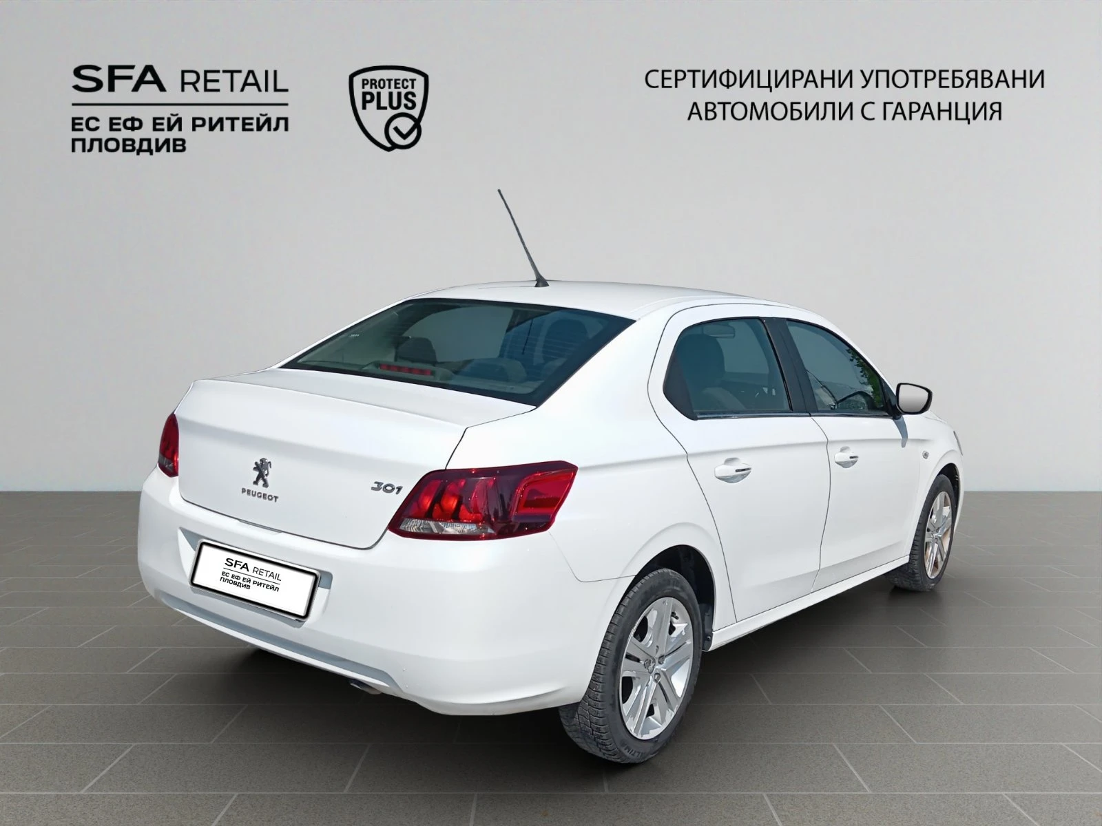 Peugeot 301 NEW ALLURE 1, 5 e-HDi 102 BVM6 EURO 6.2 - изображение 8